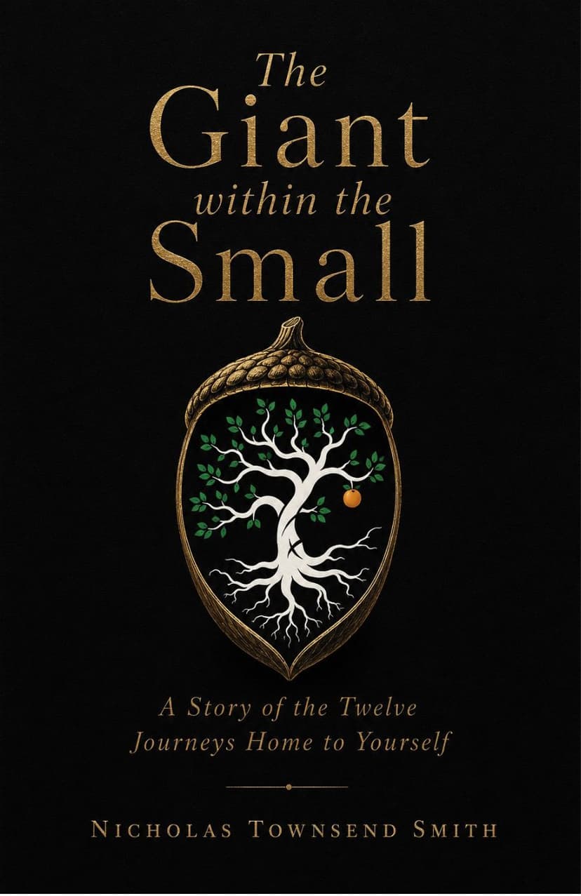 The Giant within the Small cover